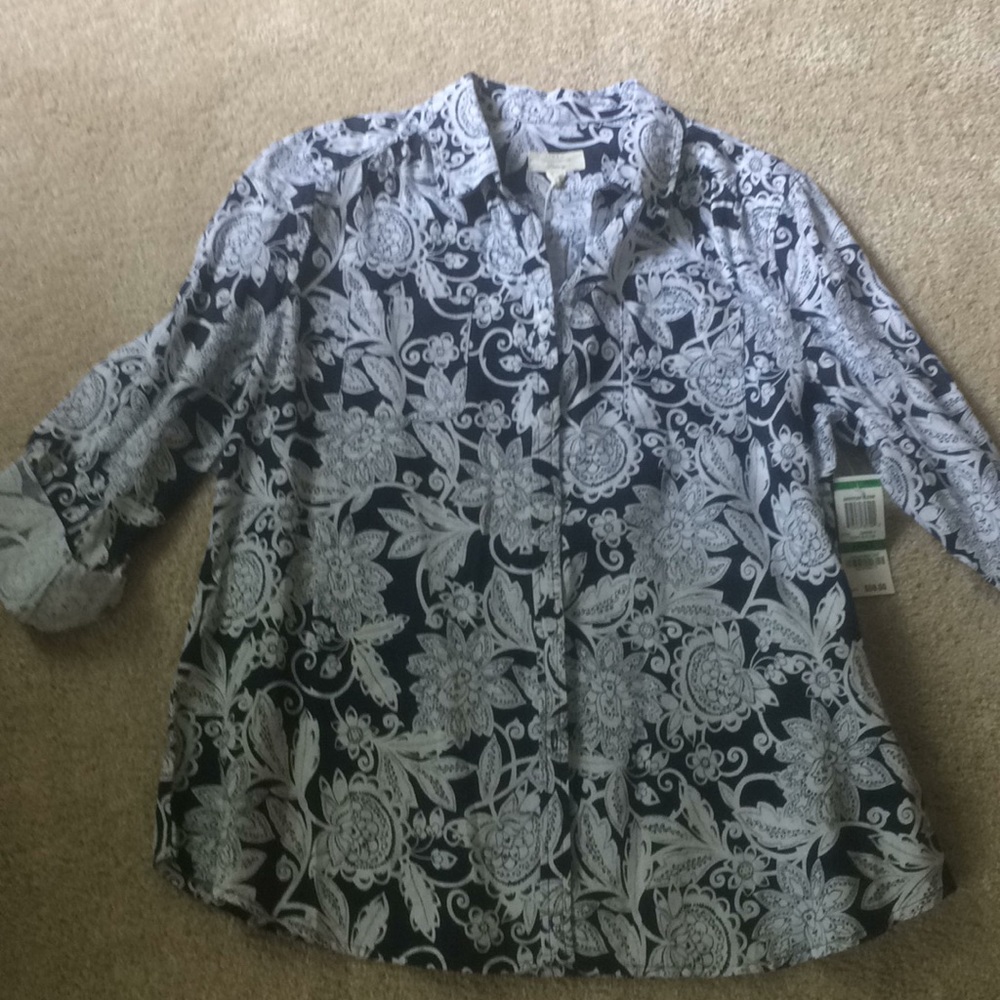 Blouse (Linen)